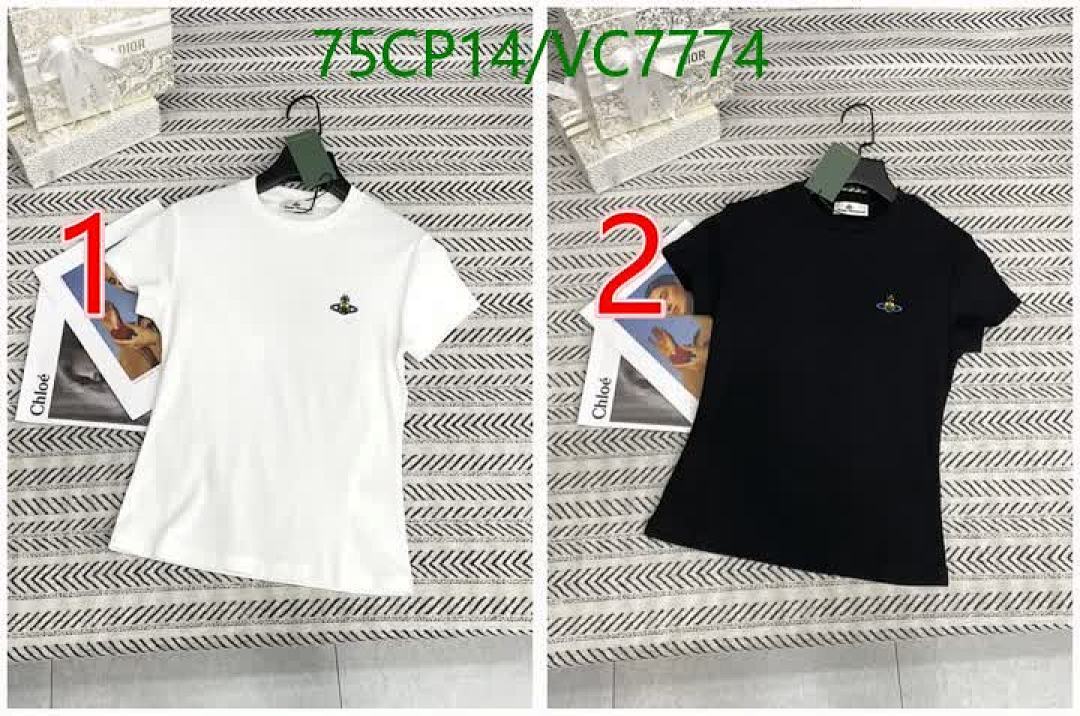 Vivienne Westwood-Clothing Code: VC7774 $: 75USD