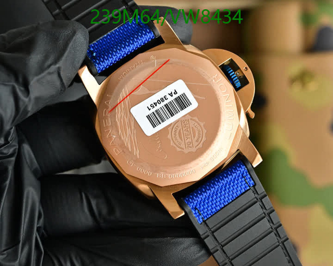 Panerai-Watch-Mirror Quality Code: VW8434 $: 239USD