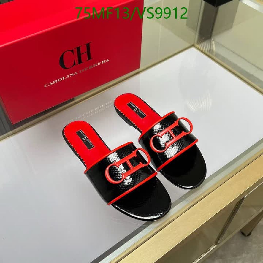 CaroLina Herrera-Women Shoes Code: VS9912 $: 75USD