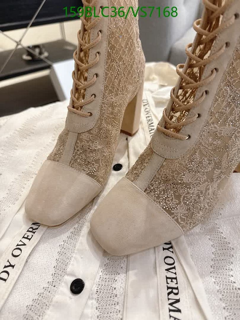 Boots-Women Shoes Code: VS7168 $: 159USD