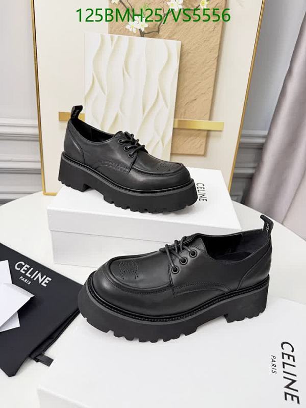 Celine-Women Shoes Code: VS5556 $: 125USD