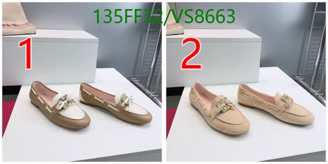 Roger Vivier-Women Shoes Code: VS8663 $: 135USD