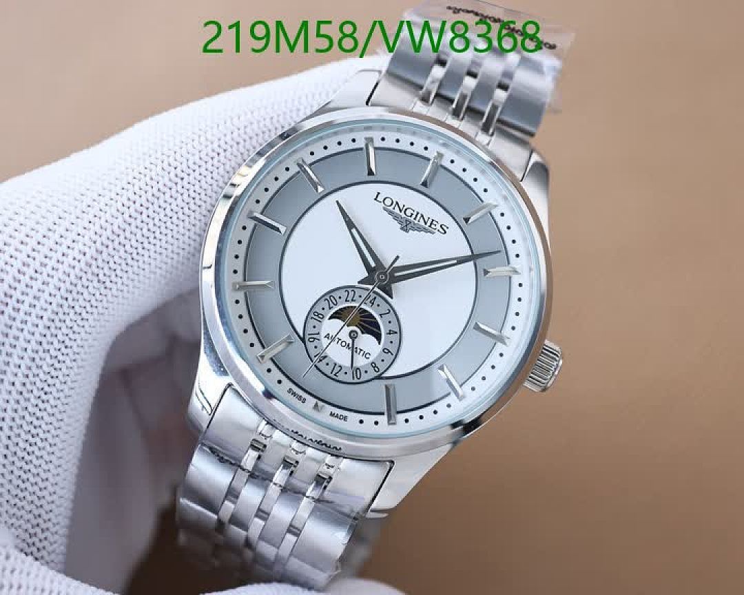 Longines-Watch-Mirror Quality Code: VW8368 $: 219USD