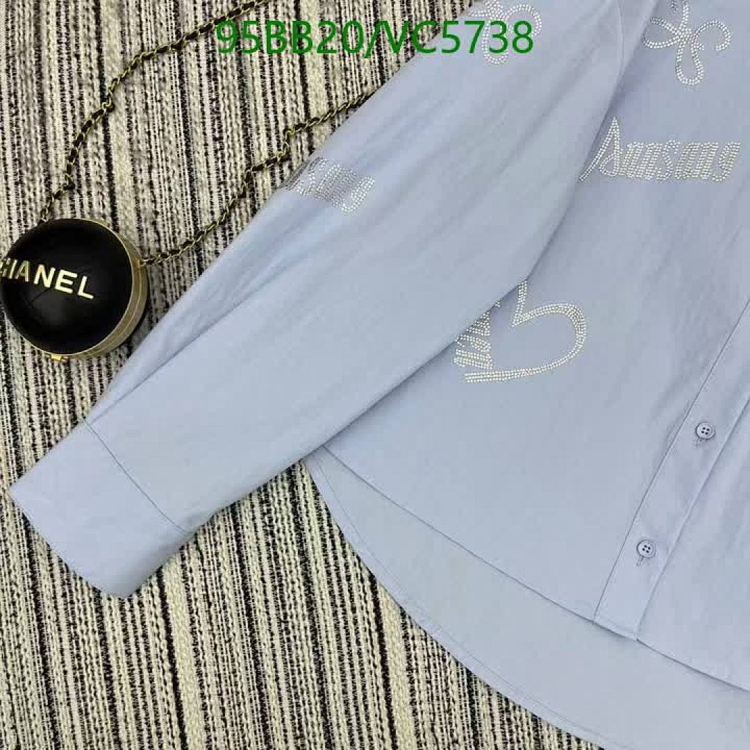 Ann Demeulemeester-Clothing Code: VC5738 $: 95USD