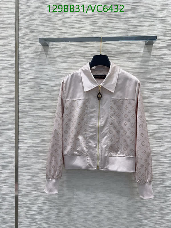 LV-Clothing Code: VC6432 $: 129USD