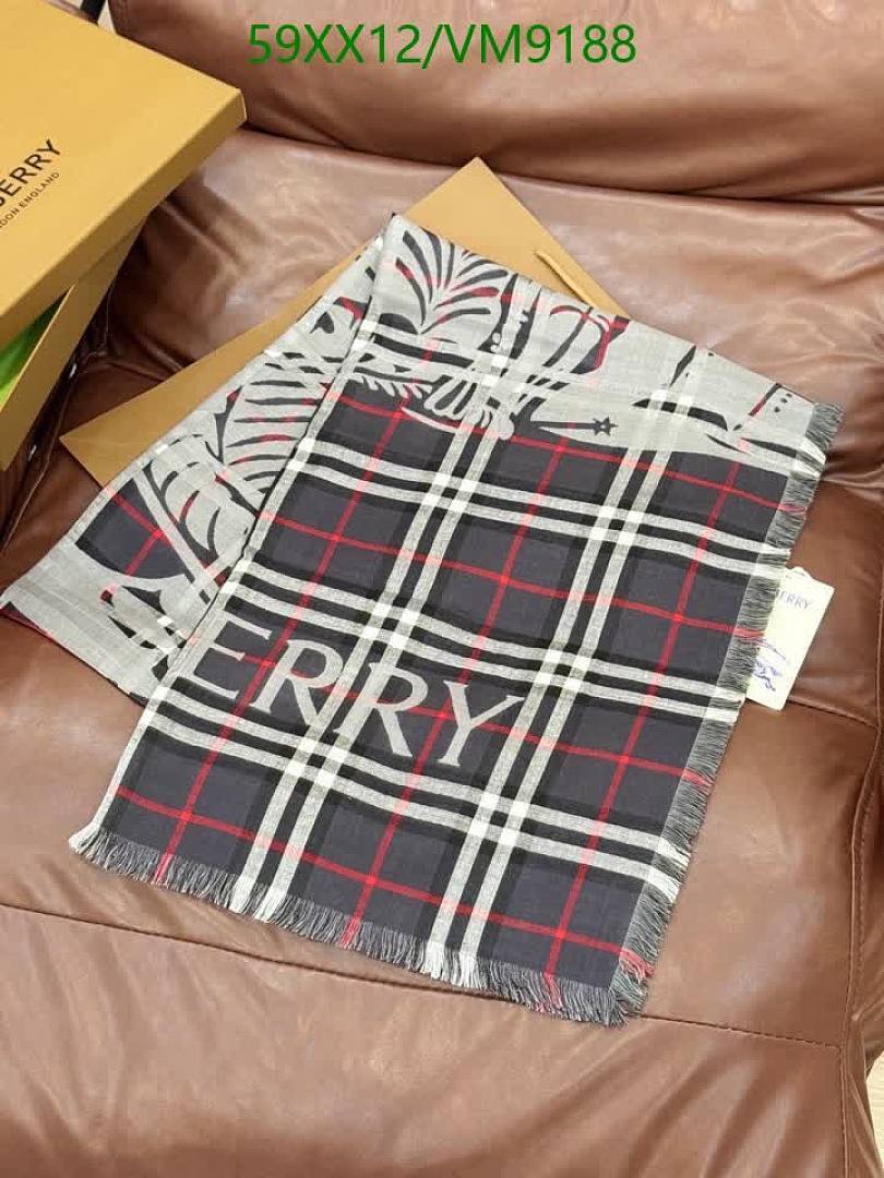 Burberry-Scarf Code: VM9188 $: 59USD