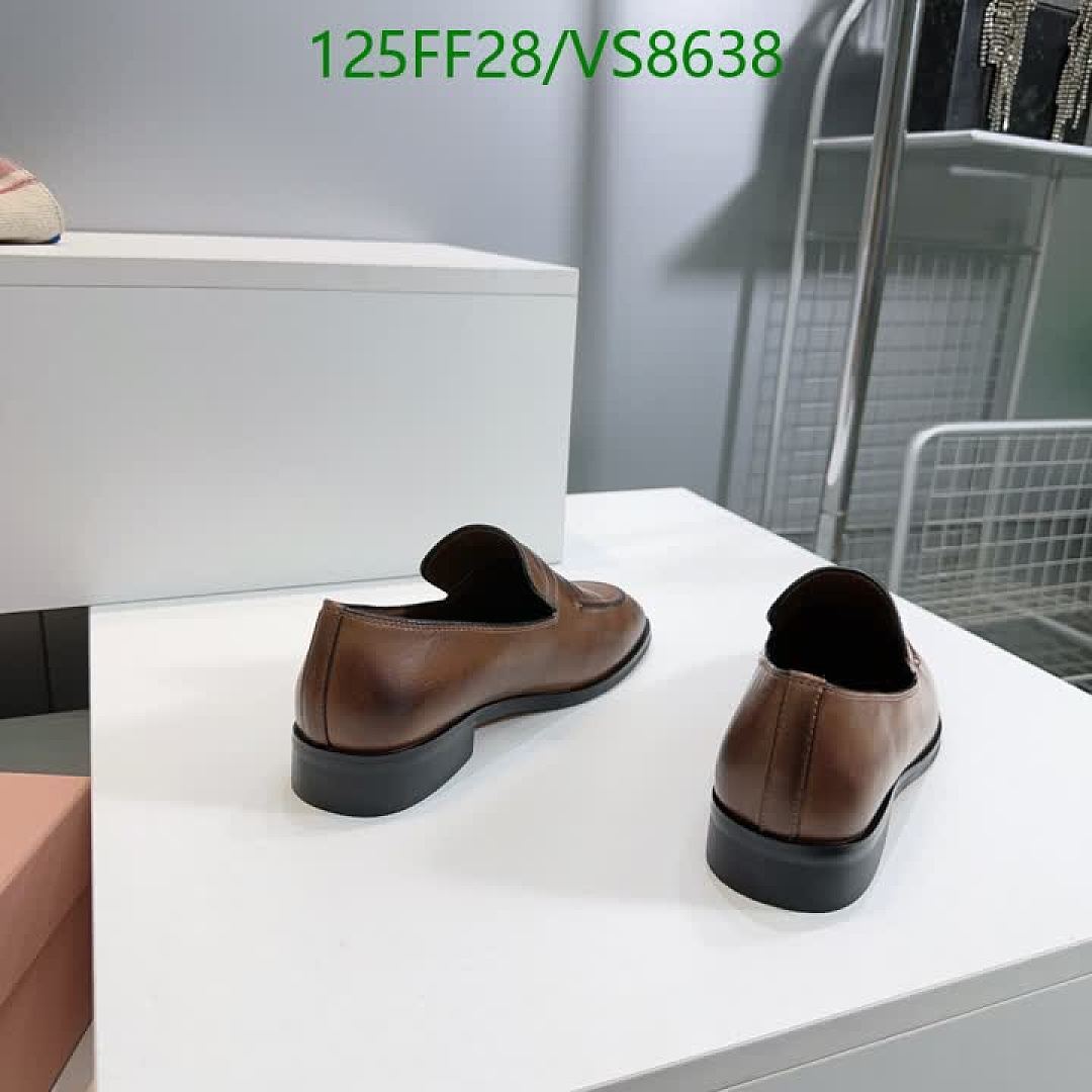 Miu Miu-Women Shoes Code: VS8638 $: 125USD