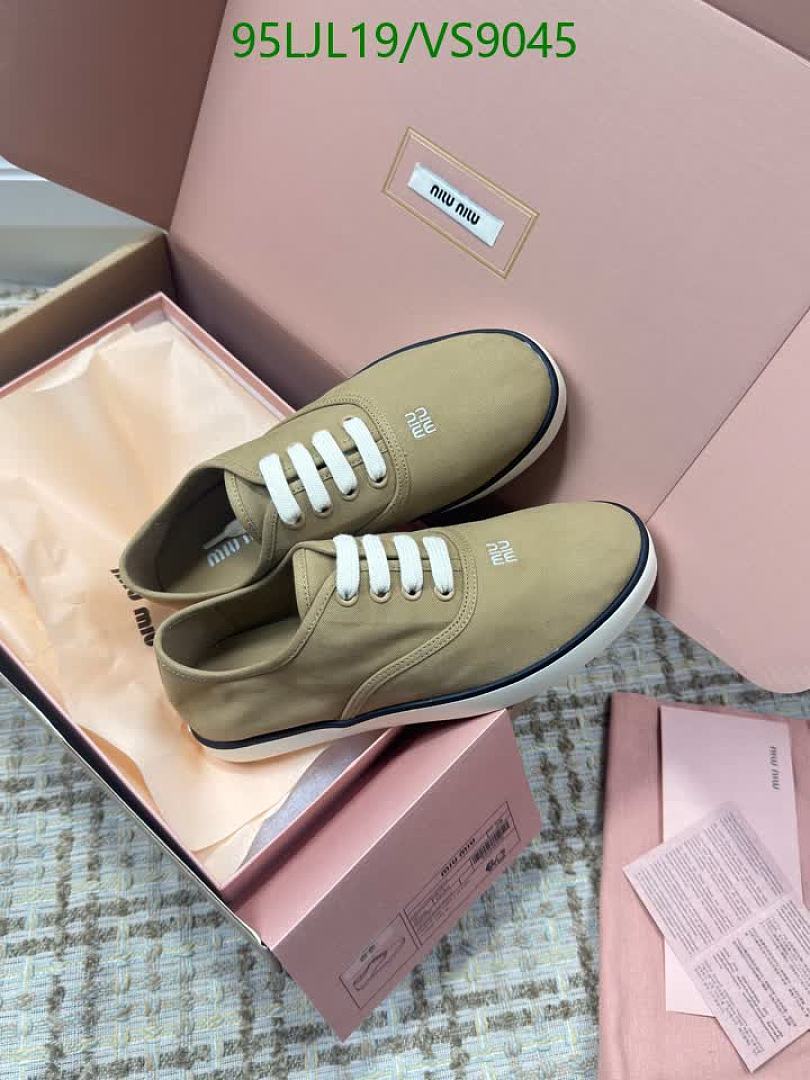 Miu Miu-Women Shoes Code: VS9045 $: 95USD