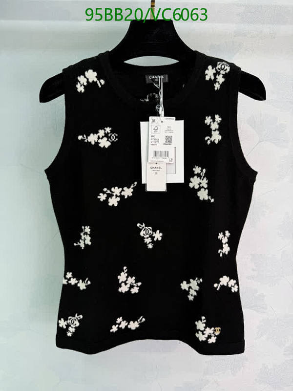 Chanel-Clothing Code: VC6063 $: 95USD