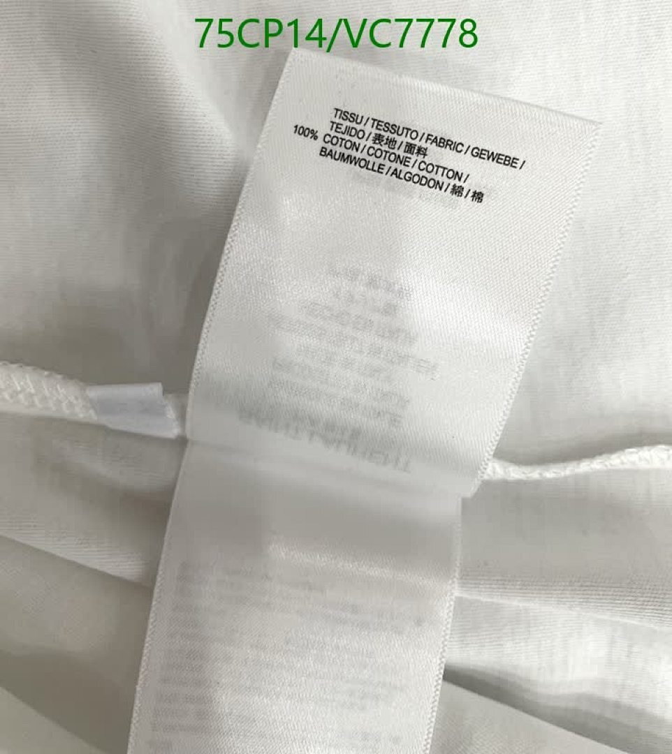 YSL-Clothing Code: VC7778 $: 75USD