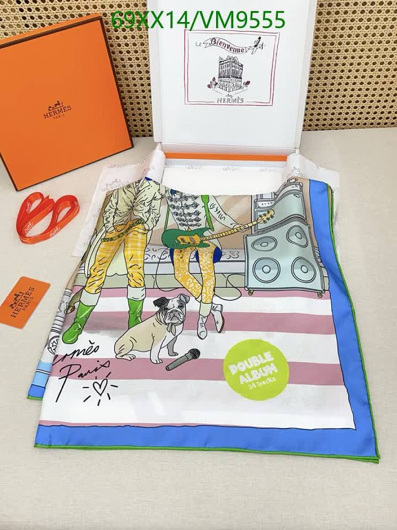 Hermes-Scarf Code: VM9555 $: 69USD