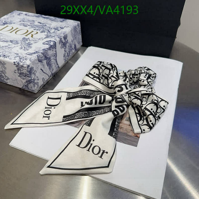 Dior-Headband Code: VA4193 $: 29USD