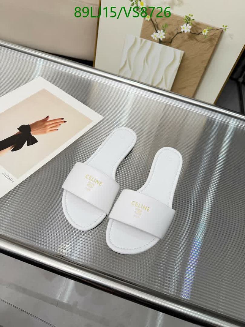 Celine-Women Shoes Code: VS8726 $: 89USD