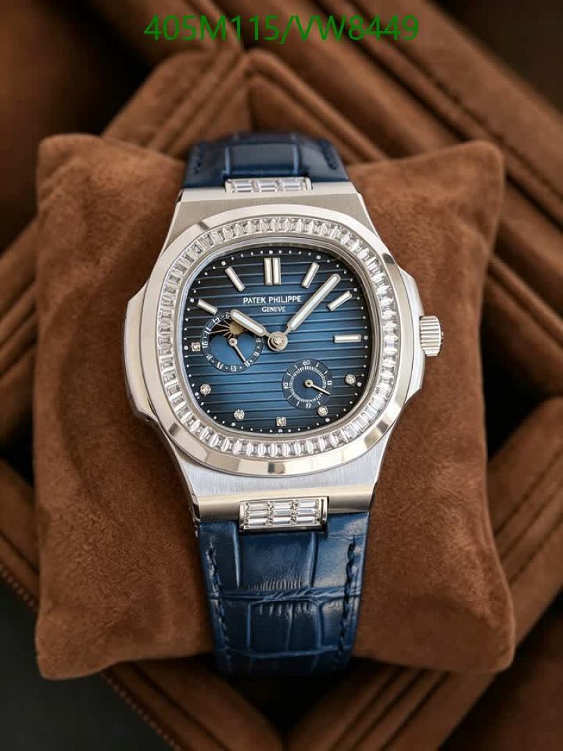 Patek Philippe-Watch-Mirror Quality Code: VW8449 $: 405USD
