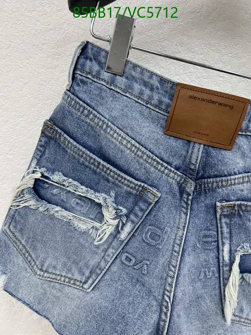 Alexander Wang-Clothing Code: VC5712 $: 85USD