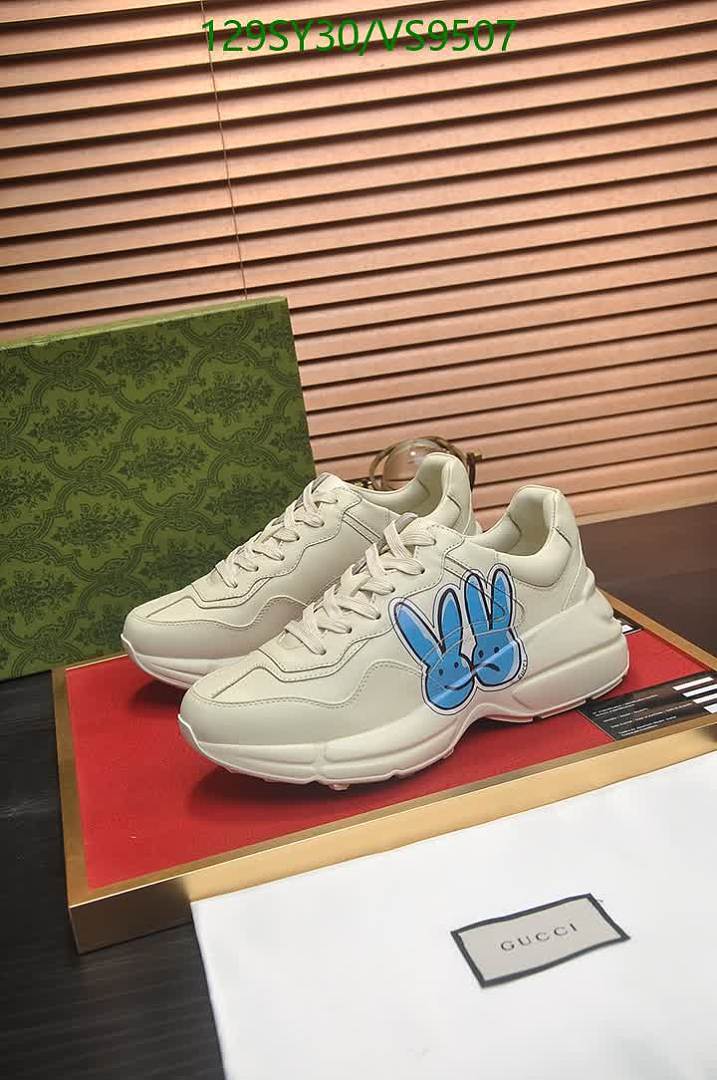 Gucci-Men shoes Code: VS9507 $: 129USD