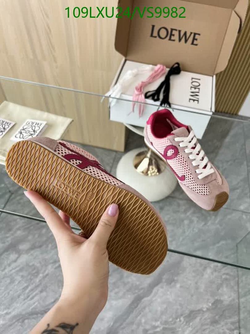 Loewe-Women Shoes Code: VS9982 $: 109USD