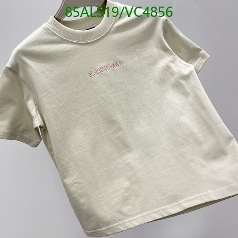 Balenciaga-Kids Clothing Code: VC4856 $: 85USD