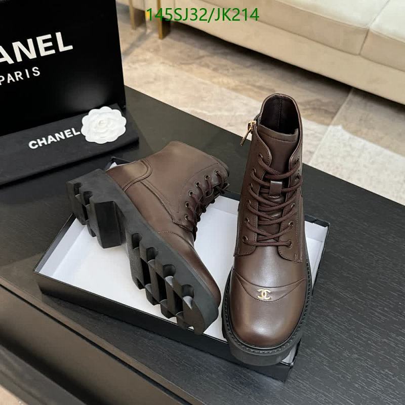 Boots-Women Shoes Code: JK214 $: 145USD