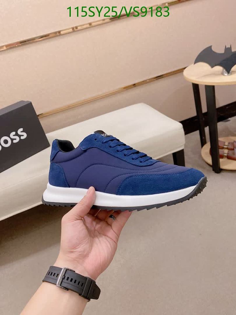 Boss-Men shoes Code: VS9183 $: 115USD