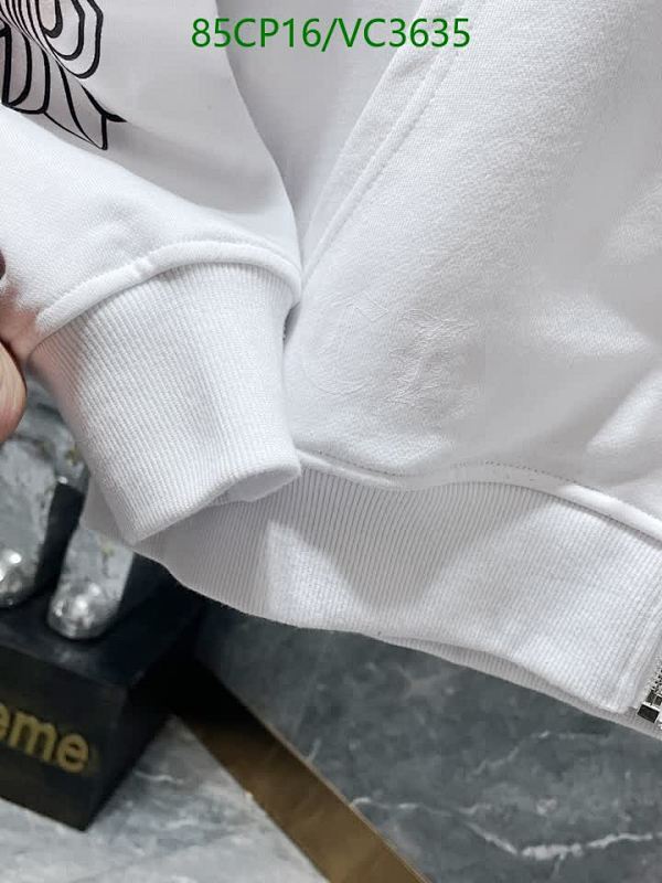 Chrome Hearts-Clothing Code: VC3635 $: 85USD