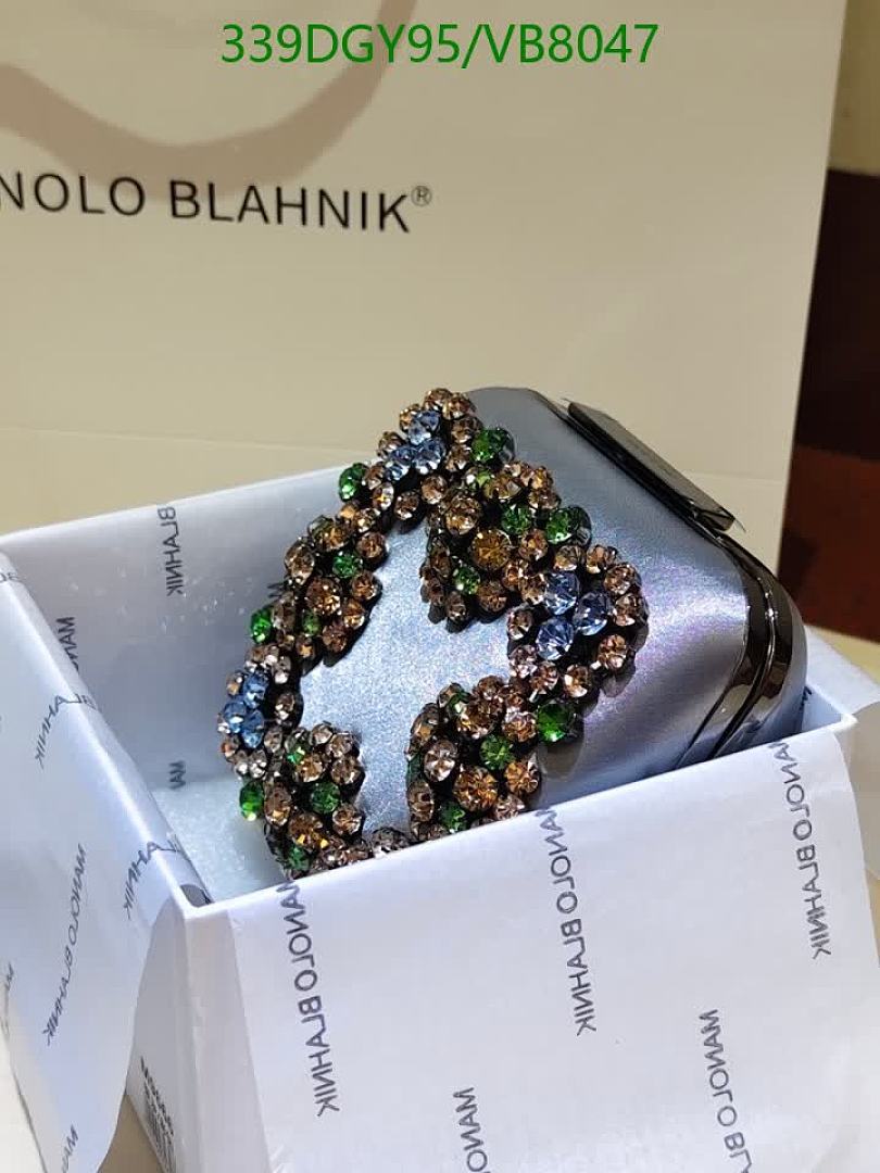 Roger Vivier-Bag-Mirror Quality Code: VB8047 $: 339USD