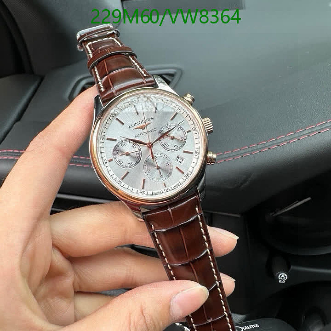 Longines-Watch-Mirror Quality Code: VW8364 $: 229USD