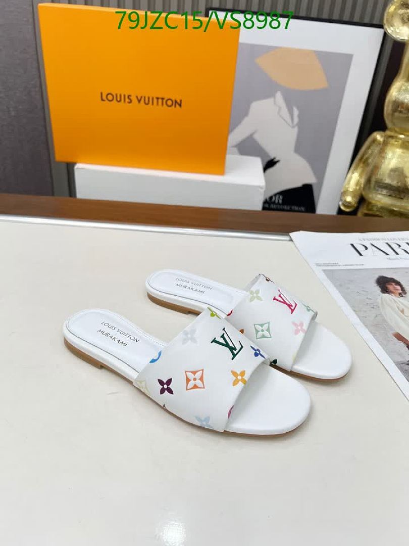 LV-Women Shoes Code: VS8987 $: 79USD
