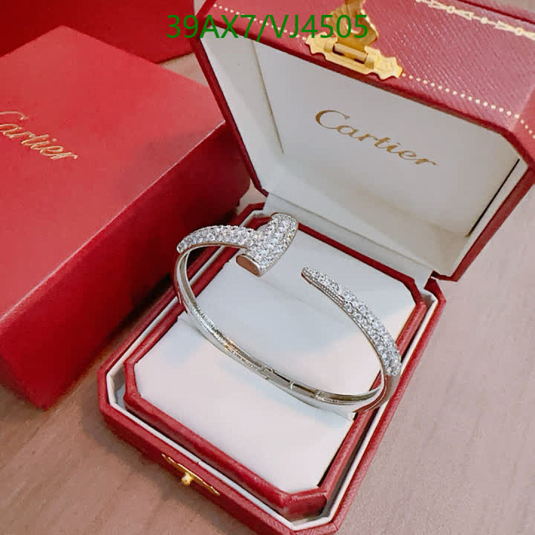 Cartier-Jewelry Code: VJ4505 $: 39USD