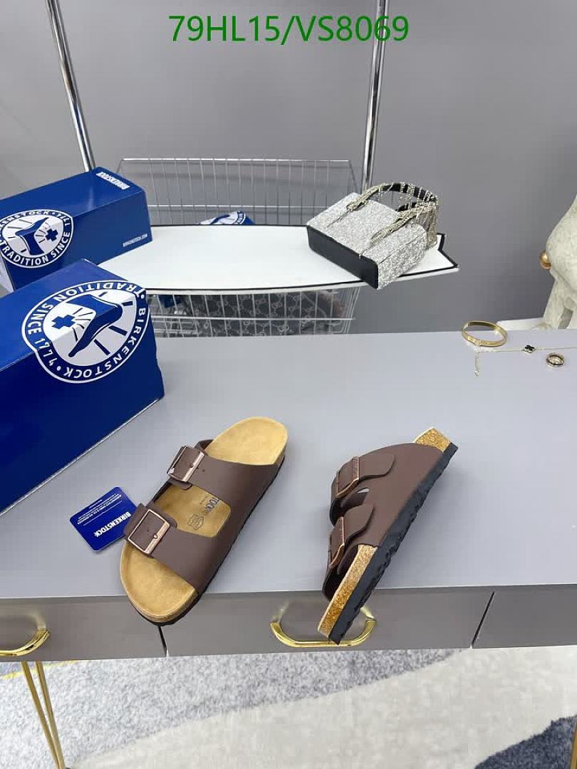 Birkenstock-Men shoes Code: VS8069 $: 79USD