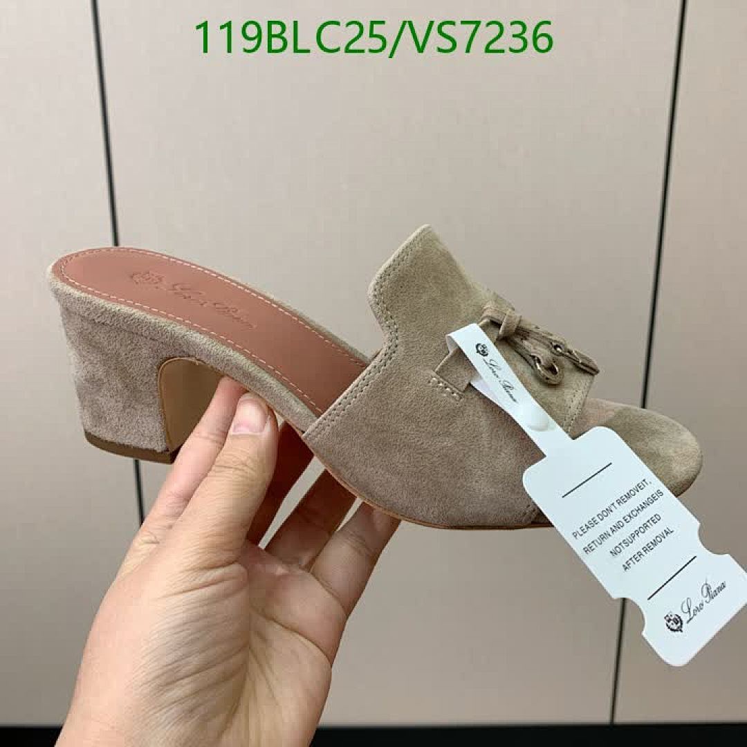 Loro Piana-Women Shoes Code: VS7236 $: 119USD