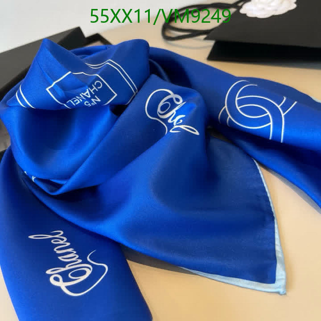 Chanel-Scarf Code: VM9249 $: 55USD