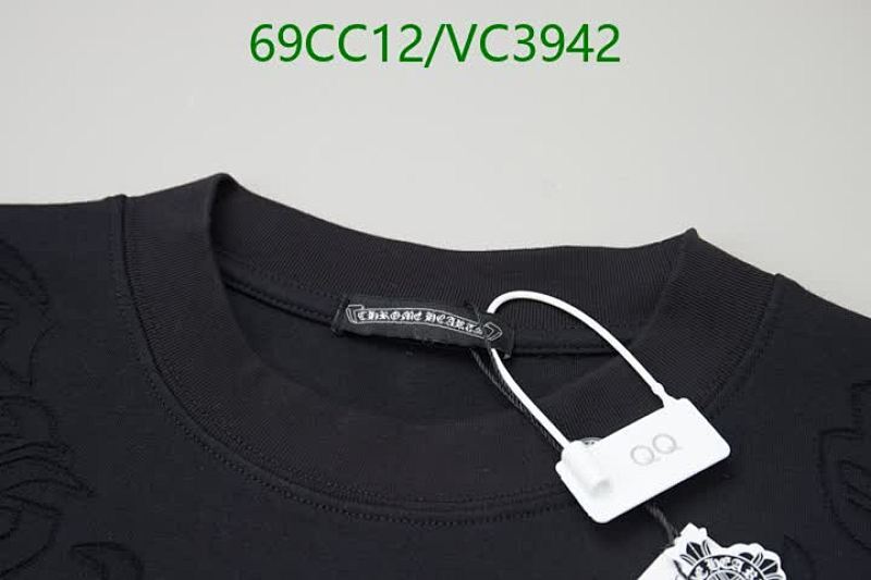 Chrome Hearts-Clothing Code: VC3942 $: 69USD