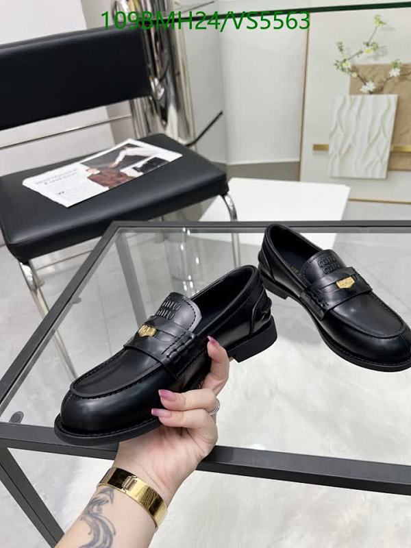 Miu Miu-Women Shoes Code: VS5563 $: 109USD