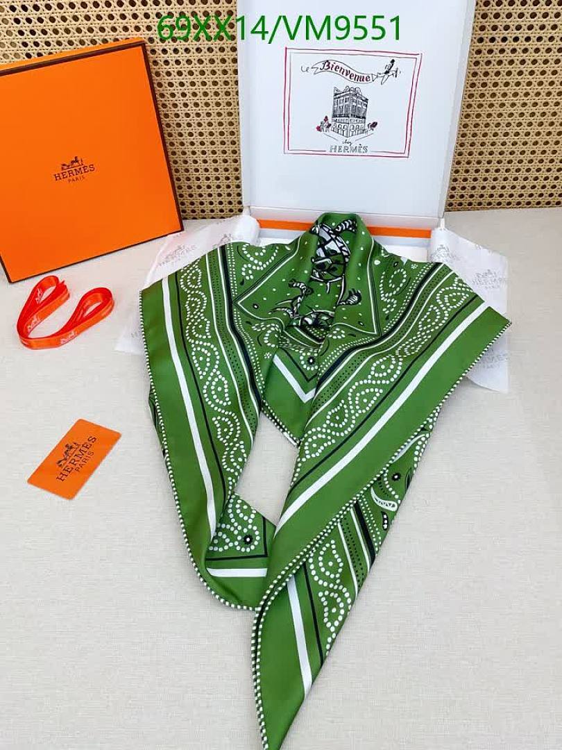 Hermes-Scarf Code: VM9551 $: 69USD