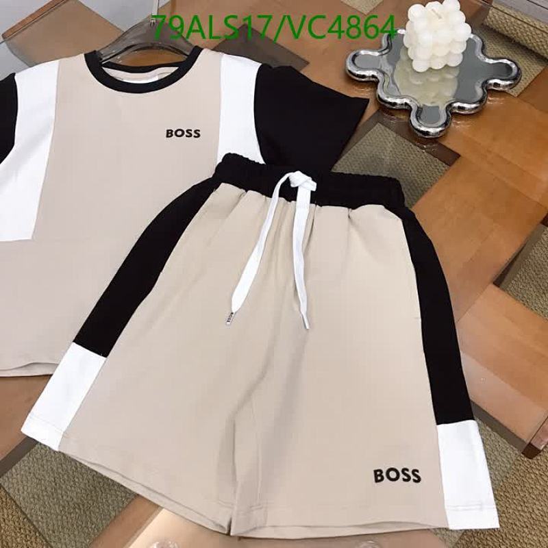 Boss-Kids Clothing Code: VC4864 $: 79USD