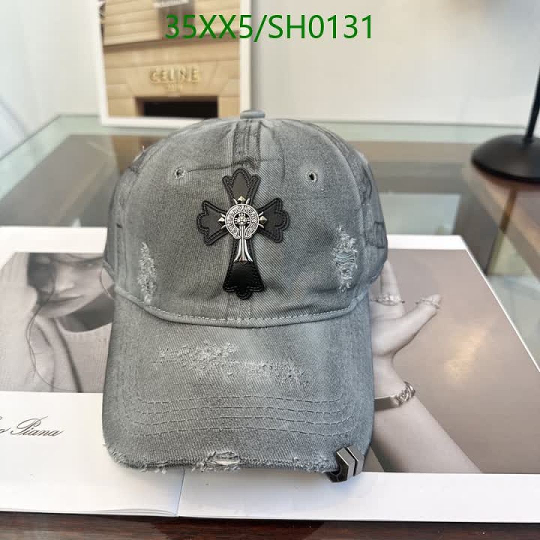 Chrome Hearts-Cap(Hat) Code: SH0131 $: 35USD