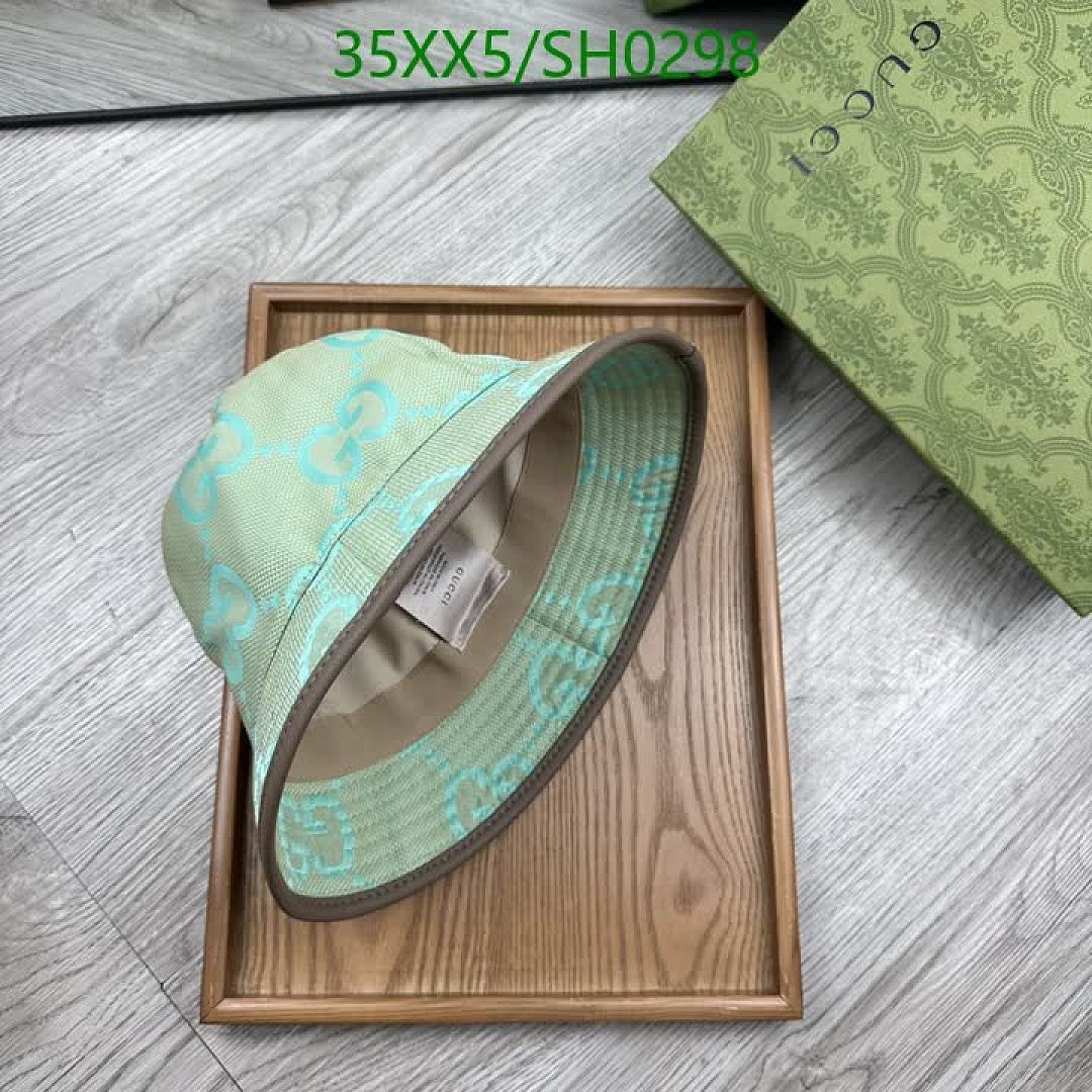 Gucci-Cap(Hat) Code: SH0298 $: 35USD