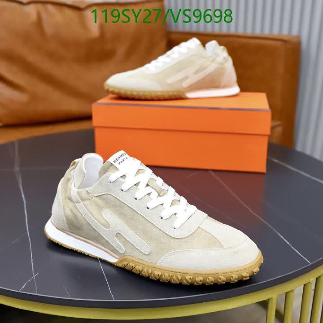 Hermes-Men shoes Code: VS9698 $: 119USD