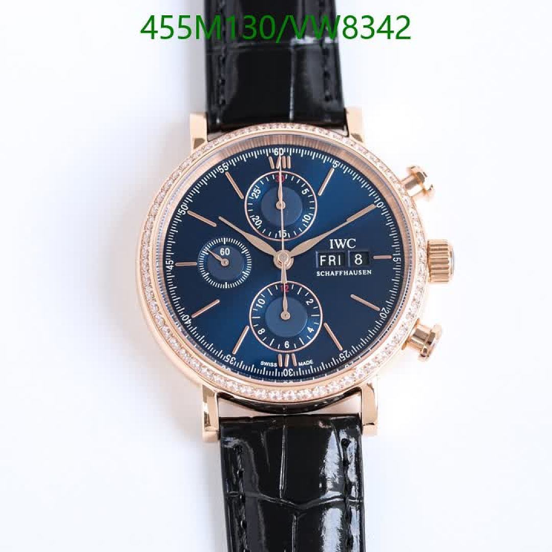 IWC-Watch-Mirror Quality Code: VW8342 $: 455USD