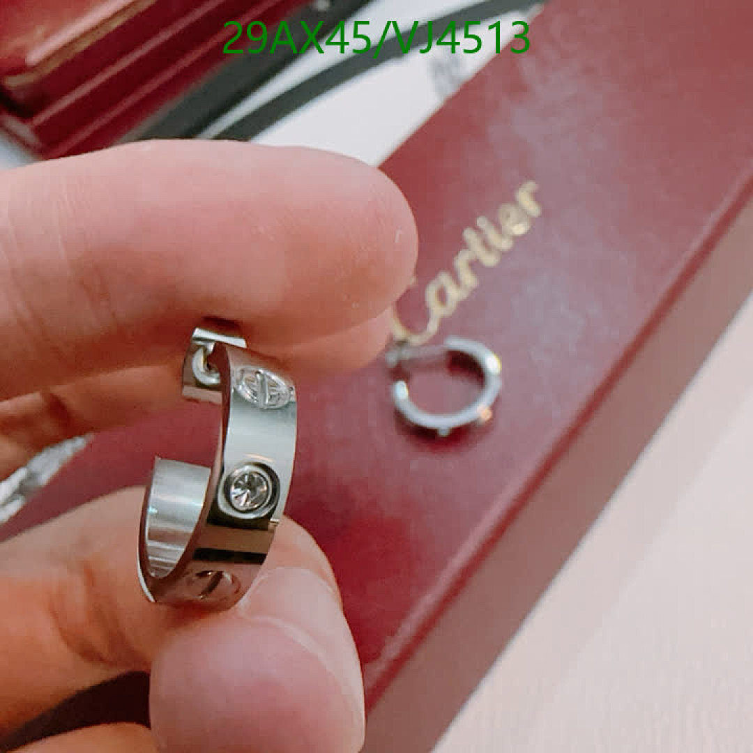 Cartier-Jewelry Code: VJ4513 $: 29USD