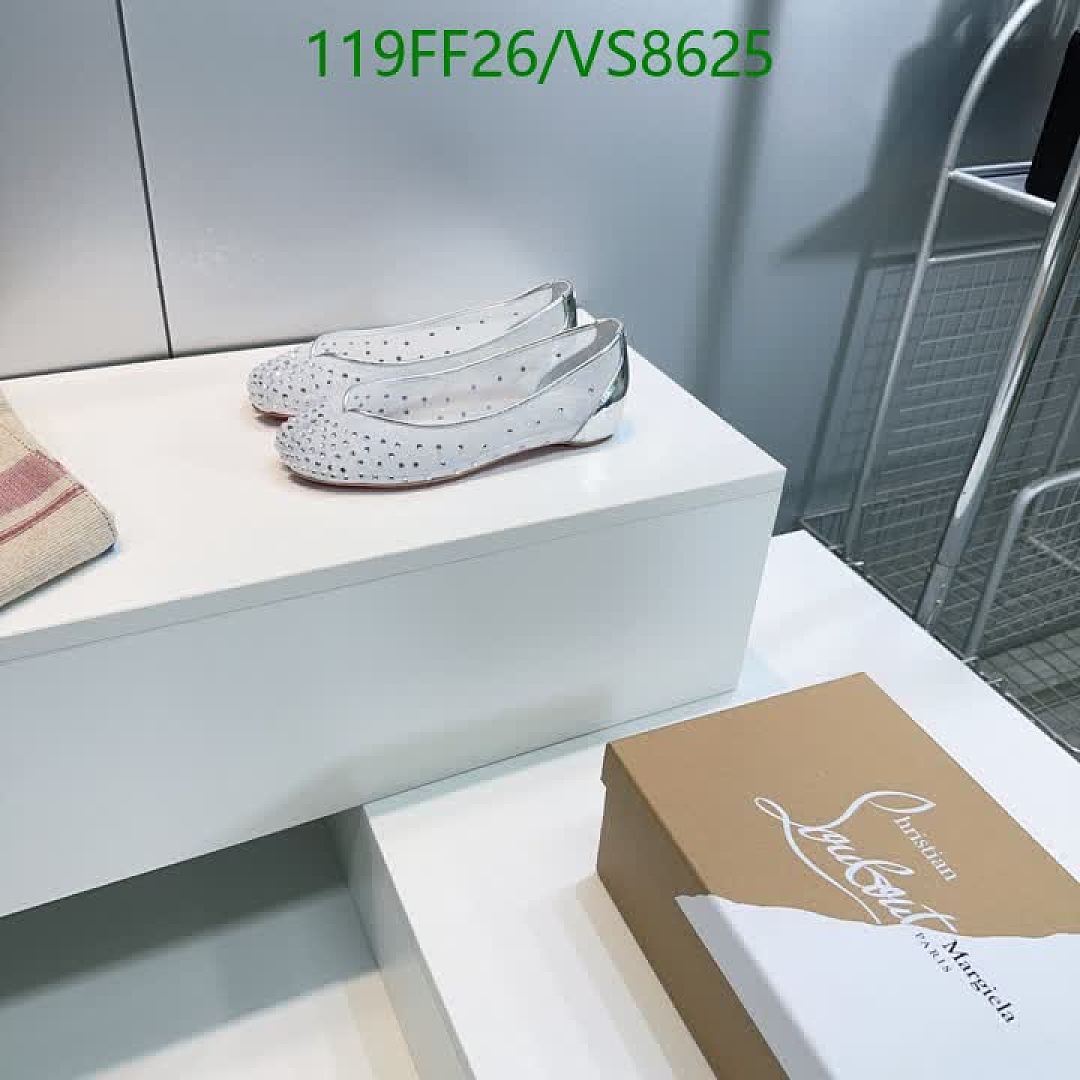 Maison Margiela-Women Shoes Code: VS8625 $: 119USD