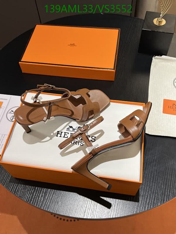 Hermes-Women Shoes Code: VS3552 $: 139USD