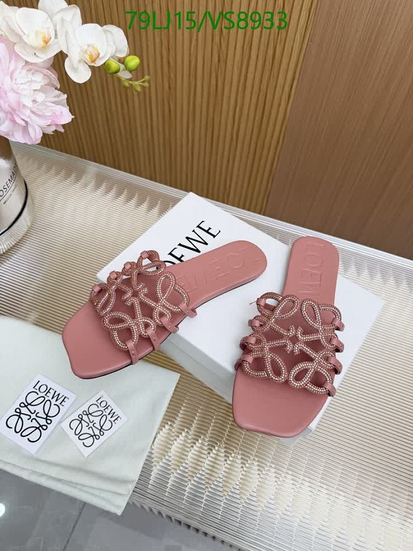 Loewe-Women Shoes Code: VS8933 $: 79USD