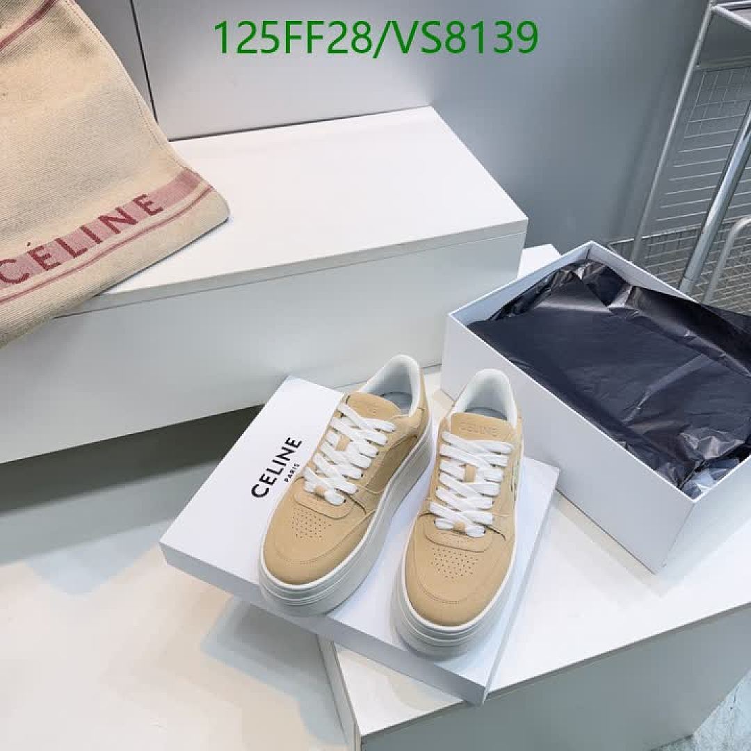 Celine-Women Shoes Code: VS8139 $: 125USD