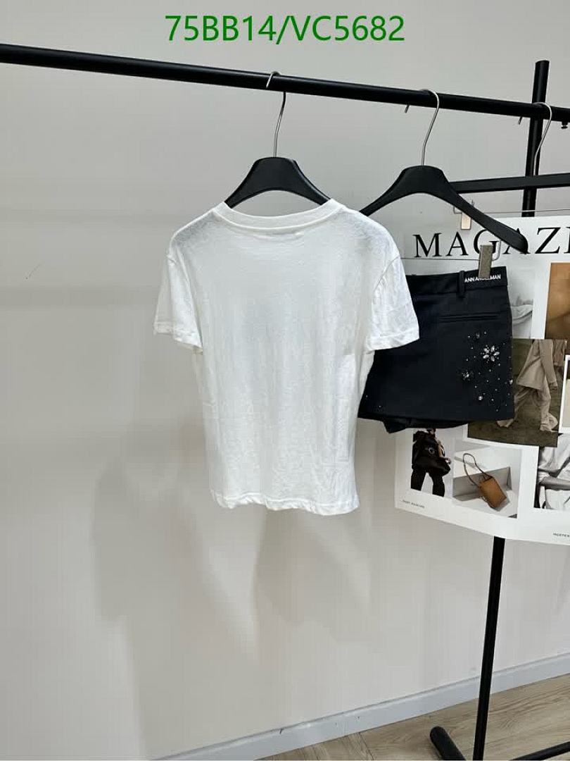 Acne Studios-Clothing Code: VC5682 $: 75USD