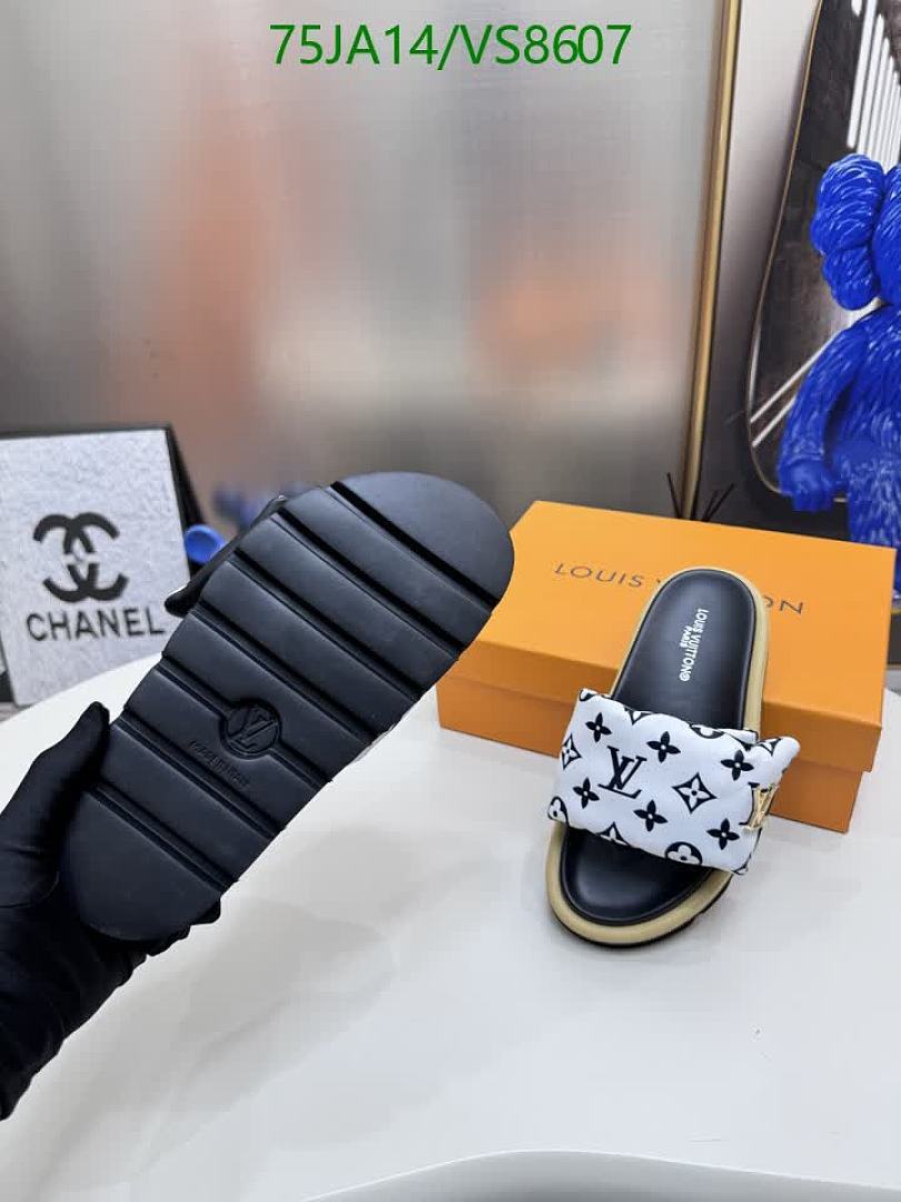 LV-Women Shoes Code: VS8607 $: 75USD