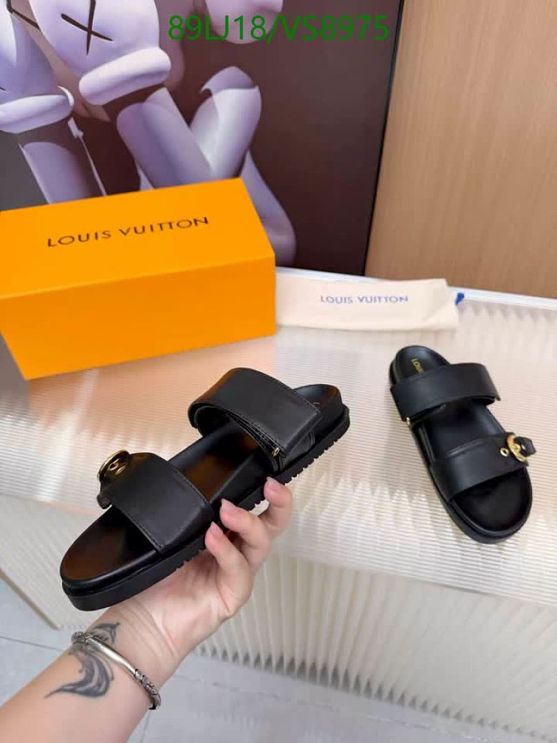 LV-Women Shoes Code: VS8975 $: 89USD