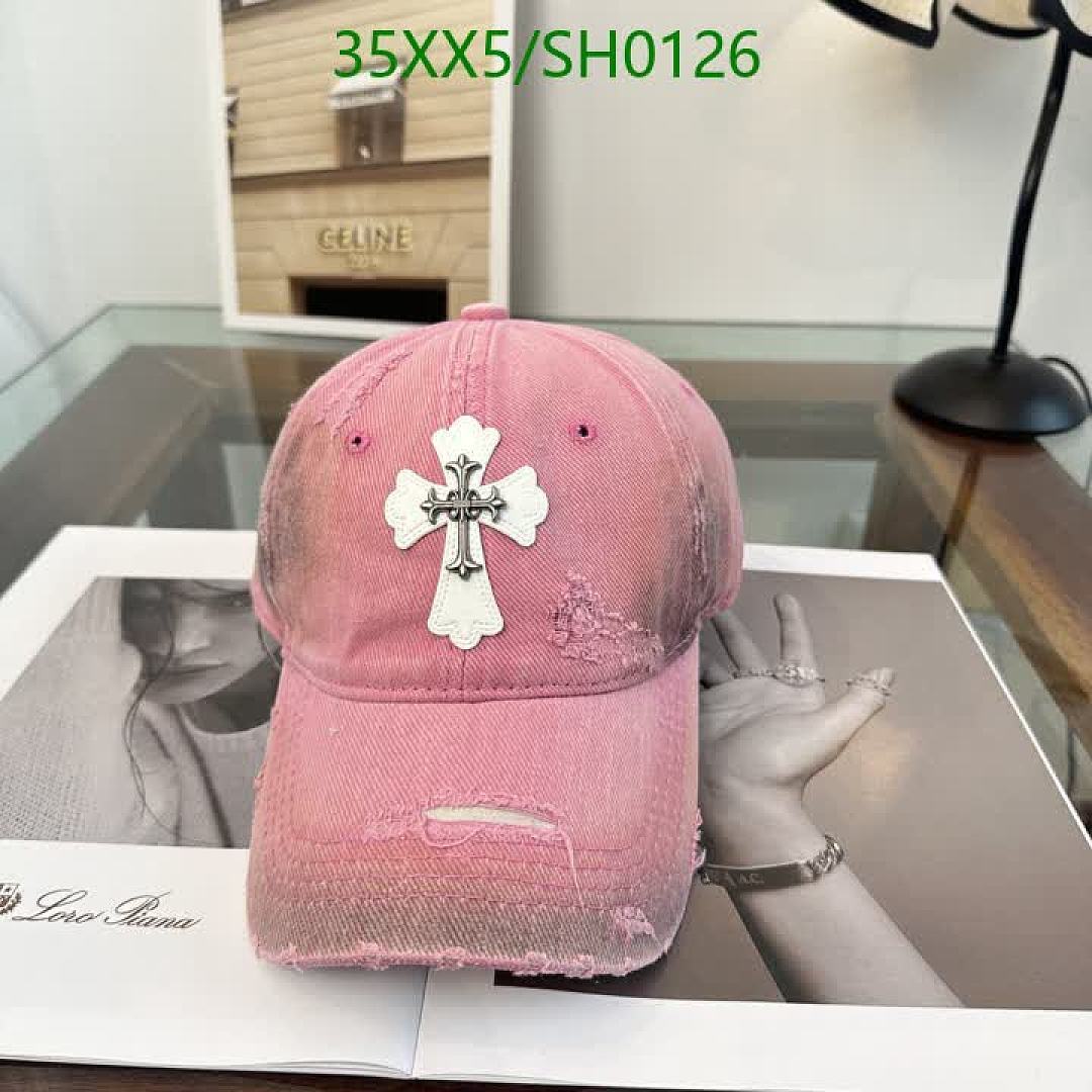 Chrome Hearts-Cap(Hat) Code: SH0126 $: 35USD