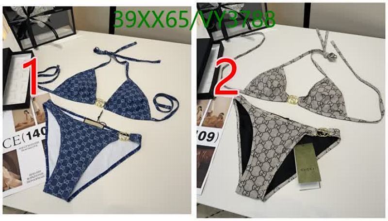 GUCCI-Swimsuit Code: VY3788 $: 39USD